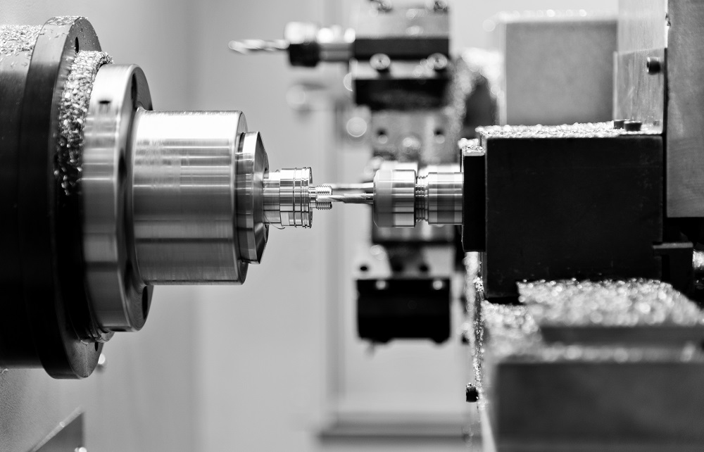 NC工作機械の魅力とその特徴とは？